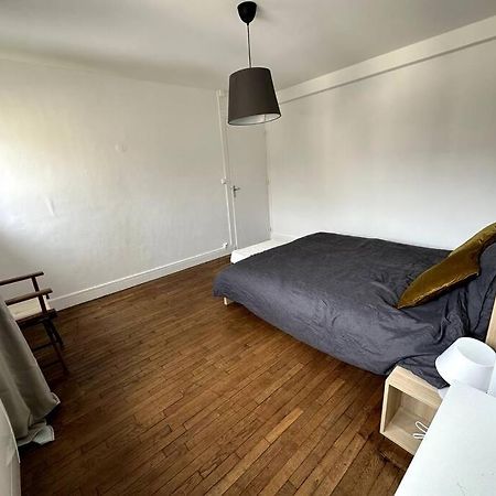Francois Mitterand 1 Apartman Elbeuf Kültér fotó