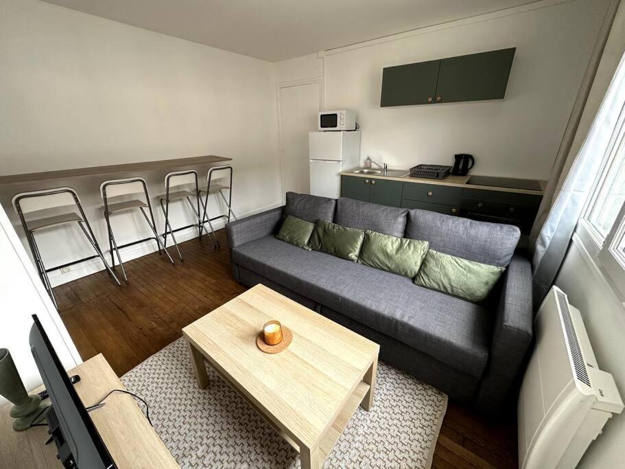 Francois Mitterand 1 Apartman Elbeuf Kültér fotó