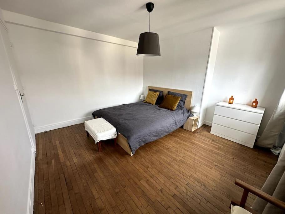 Francois Mitterand 1 Apartman Elbeuf Kültér fotó