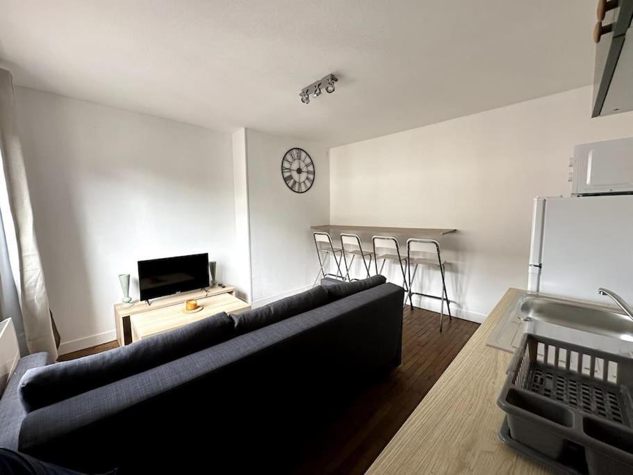 Francois Mitterand 1 Apartman Elbeuf Kültér fotó