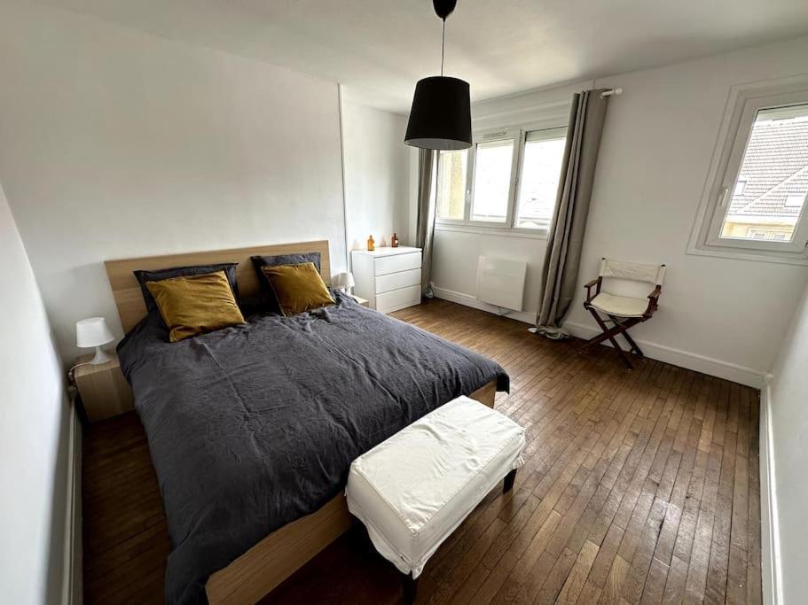 Francois Mitterand 1 Apartman Elbeuf Kültér fotó