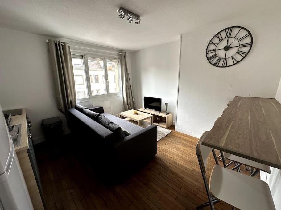 Francois Mitterand 1 Apartman Elbeuf Kültér fotó