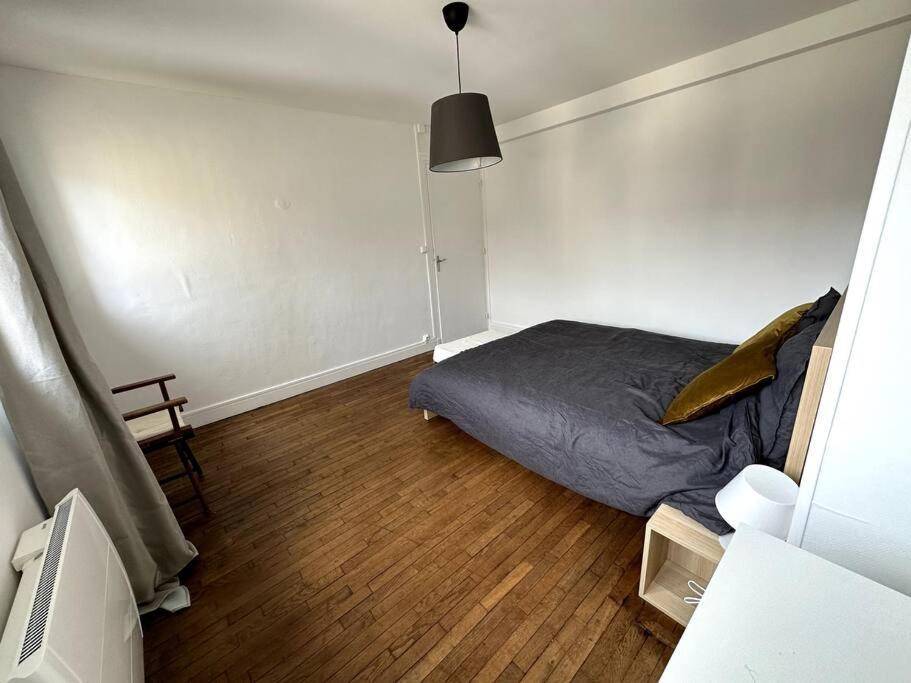 Francois Mitterand 1 Apartman Elbeuf Kültér fotó