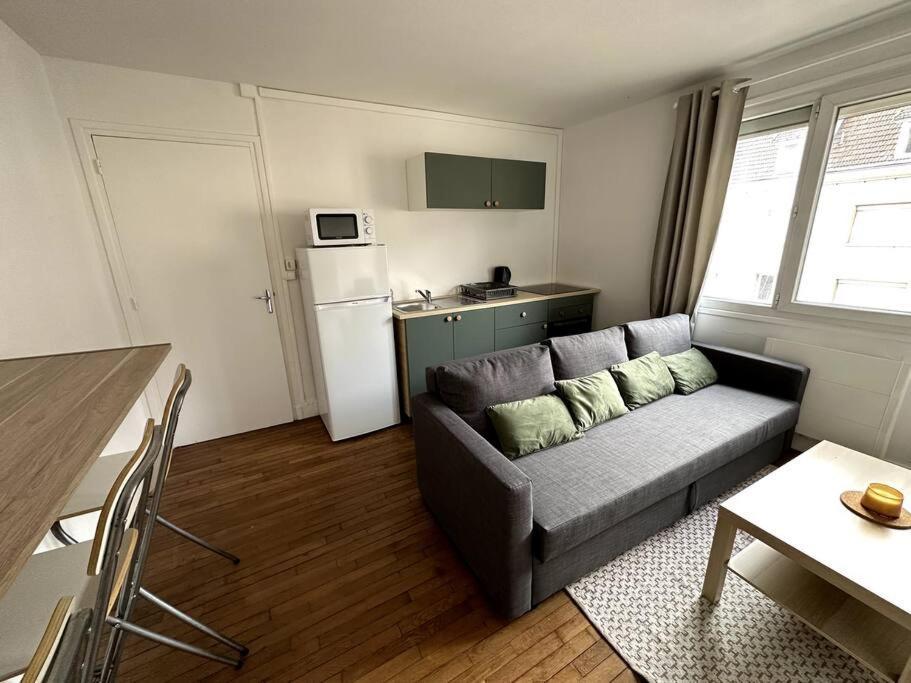 Francois Mitterand 1 Apartman Elbeuf Kültér fotó